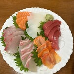 Maguro Fugu Mankai - 