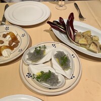 コルテジーア - コルテジーア風アンティパスト取り合わせ1