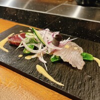 炭火割烹 樹樹 - 