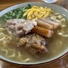 Okinawa Soba Saki - 咲樹そば　950円(３種類！！！)