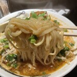 カラシビ味噌らー麺 鬼金棒 - 