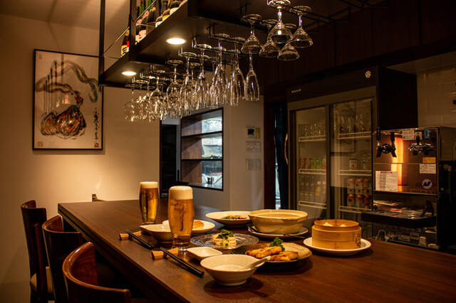 酒茶房如意 - 東酒田（中華料理）の写真