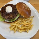 MORI'S BURGER - 