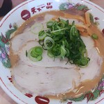 天下一品 - こってりラーメン