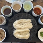 宮古素麺 - 料理写真:
