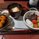 Oiwake Dango - 