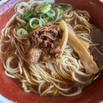 徳島ラーメン 麺王 - 