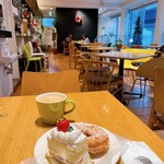 Blue Tree Cafe - 