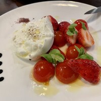 クッチーナ イタリアーナ アリア 六本木 -  クッチーナ イタリアーナ アリア 六本木 -