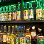 何やってるBAR - 100種類以上の泡盛