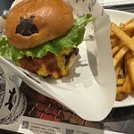 ショーグンバーガー 新宿店 - 