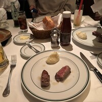 ウルフギャング・ステーキハウス 丸の内店 - 