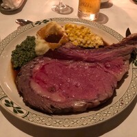 ロウリーズ・ザ・プライムリブ 恵比寿ガーデンプレイス店 - 