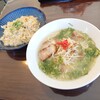 髙橋食堂 将 - 将ラーメン＆将チャーハン（1620円）2024年4月