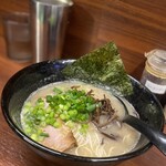 ラーメン木村亭 - 