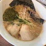 麺屋 伍利羅 - ゴリララーメン