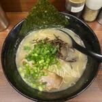 ラーメン木村亭 - 