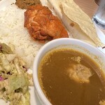 デリー - やっぱりデリーカレーが好き