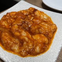 焼肉山水 虎ノ門ヒルズ店 - ホルモン
