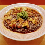 Nikujiro Mapo Tofu Set Meal