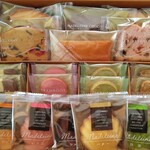 銀座コージーコーナー - 料理写真:銀座スイーツ3240円 （税抜）