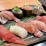 沼津魚がし鮨 - 