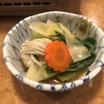 博多水たき元祖 水月 - 