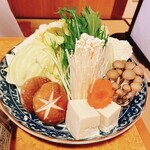 博多水たき元祖 水月 本店 - 