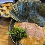 家系ラーメン クックら - 