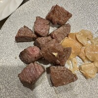 ステーキハウス松波 - 