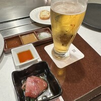ステーキハウス松波 - 
