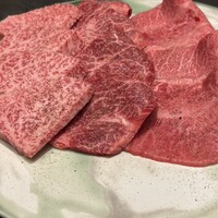 東京焼肉いのうえ 銀座店 - 