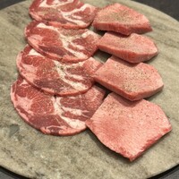 東京焼肉いのうえ 銀座店 - 