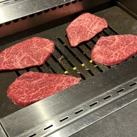 東京焼肉いのうえ 銀座店 - 
