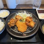 とんかつ ながた園 住吉本店 - 