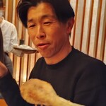 串かつ おこし - 