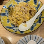 いのちノ中華そば 龍ノ谷 - 俺の炒飯　¥450