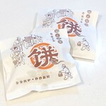 劉記 中華面食 - おやきの袋