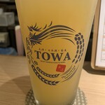 TOWA 麦酒と日本酒と蕎麦 - 