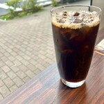 エクセルシオールカフェ - アイスコーヒー(Ｒ) 380円