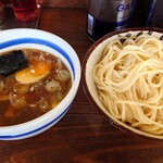 東池袋 大勝軒 - 元祖つけ麺　特製もりそば（並350g）