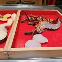 鉄板焼 しろや 銀座亭 - 