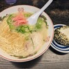 18ラーメン 上三緒店