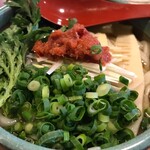 足柄古道万葉うどん - 