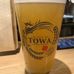 TOWA 麦酒と日本酒と蕎麦 - 