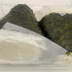 森本米穀 - チーズ（150円）・牛肉しぐれ（150円）