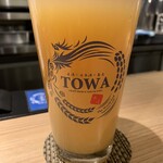 TOWA 麦酒と日本酒と蕎麦 - 