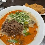 四川担担麺 阿吽 湯島本店 - 