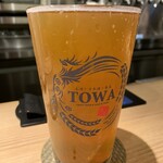 TOWA 麦酒と日本酒と蕎麦 - 