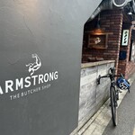 ARMSTRONG THE BUTCHER SHOP - 